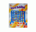 Game Set - Word Building 26X19cm
